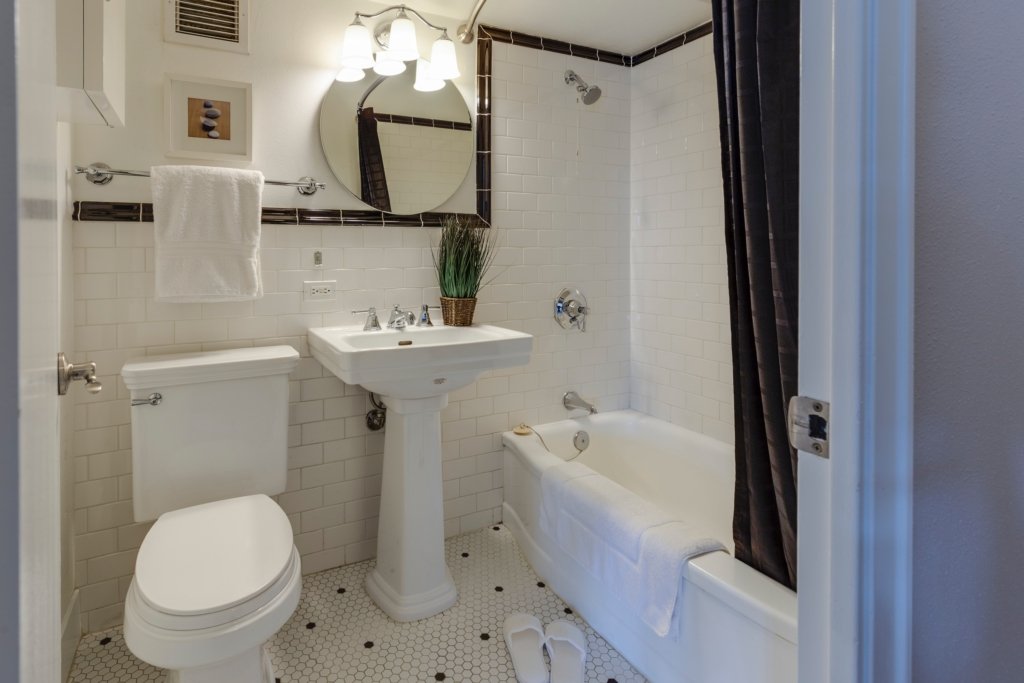 Shop for Bathroom Remodeling in Gaithersburg, MD from Stand By Flooring